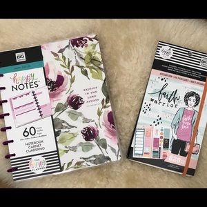 The Happy Planner Faith Warrior Bundle